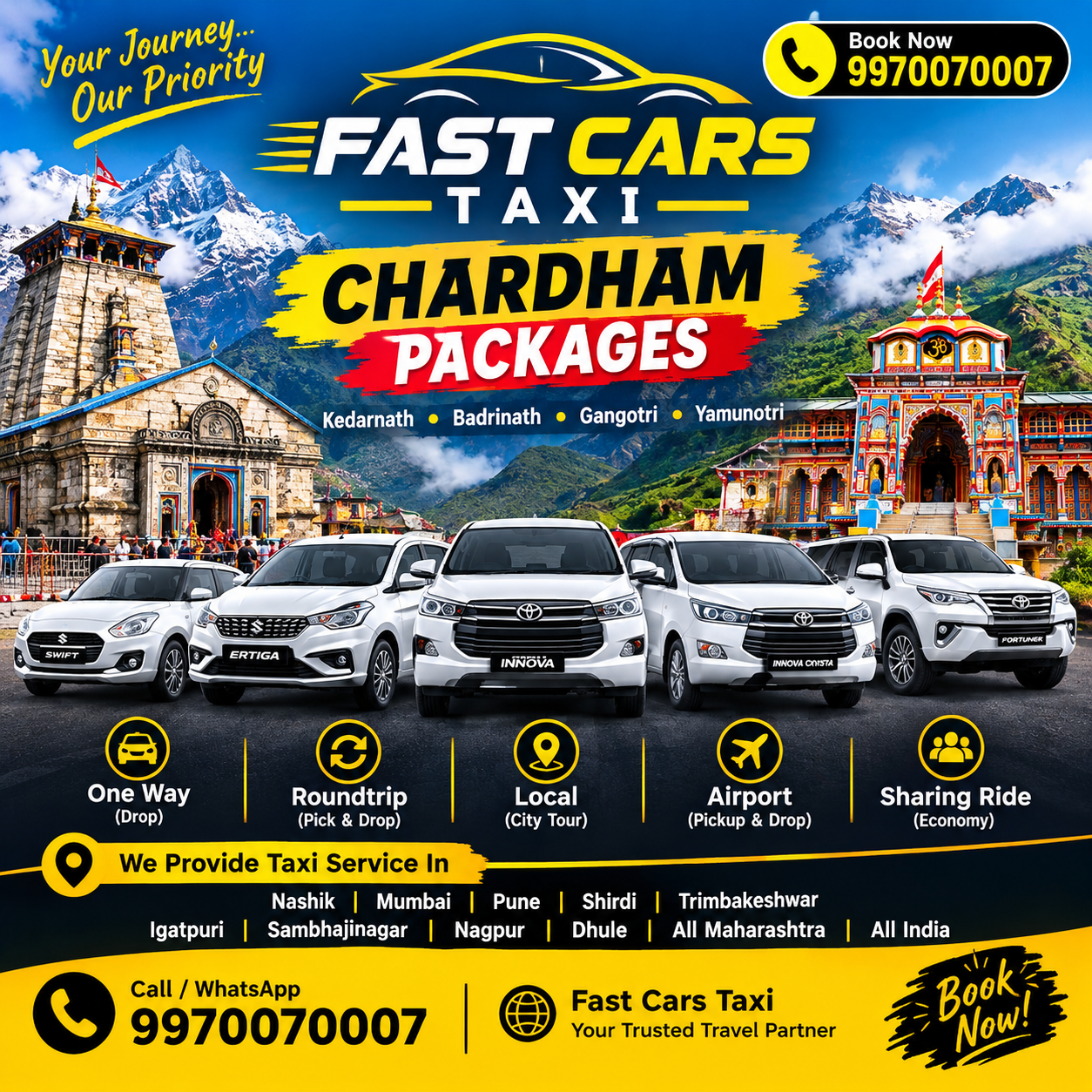 Fast Cars Taxi